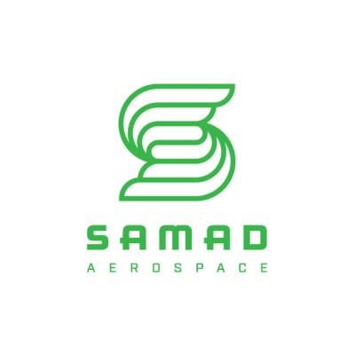 SAMAD Aerospace's Logo
