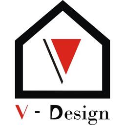 V-DESIGN CAD SERVICES LTD Logo