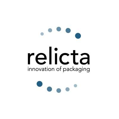 Relicta - Innovation of Packaging's Logo