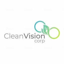 Clean Vision Corporation Logo