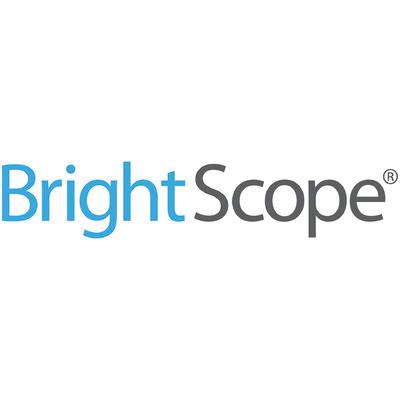 BrightScope | ISS Market Intelligence's Logo