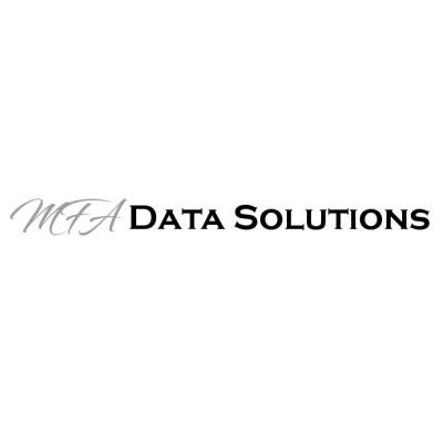 MFA DataSolutions's Logo