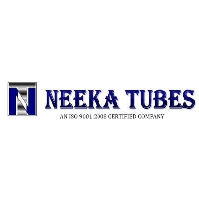 Neeka Tubes's Logo