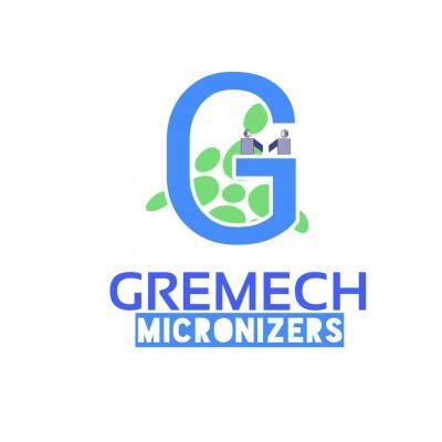 GREMECH MICRONIZERS's Logo