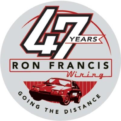 Ron Francis Wiring's Logo