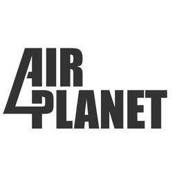 Air4planet Logo