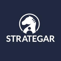 Strategar Logo
