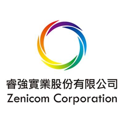 Zenicom Corporation's Logo