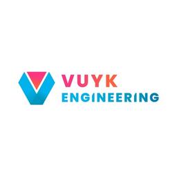 Vuyk Engineering Rotterdam B.V. Logo