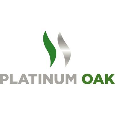 Platinum Oak's Logo
