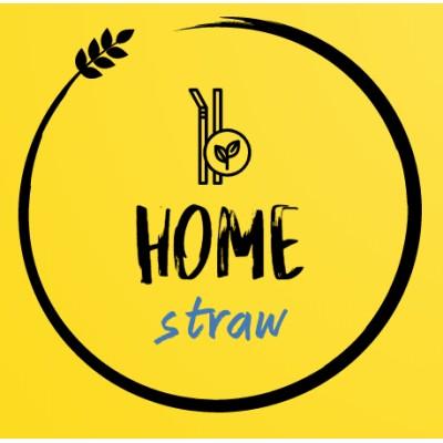 Homestraw's Logo