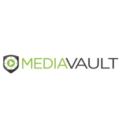 MediaVault Plus's Logo