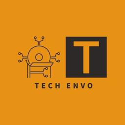 Tech Envo Logo