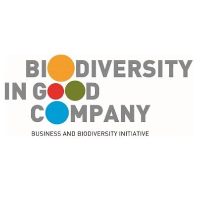 'Biodiversity in Good Company'​ Initiative e.V.'s Logo