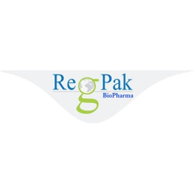 RegPak Biopharma's Logo