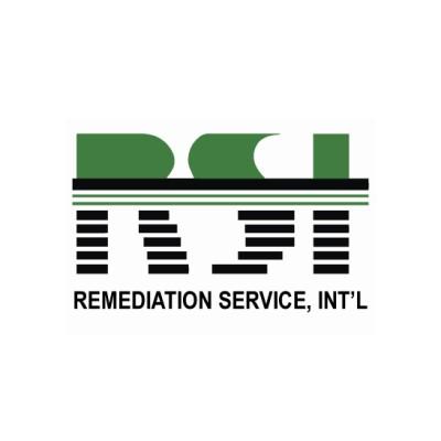 Remediation Service Int'l's Logo