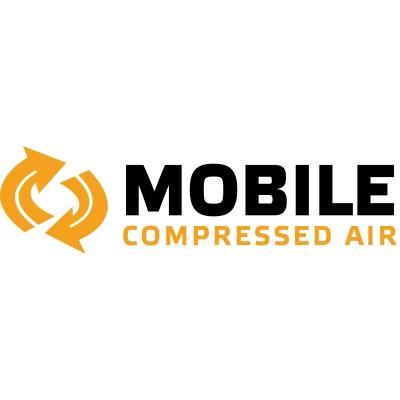 Mobile Compressed Air's Logo