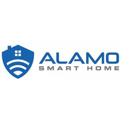 Alamo Smart Home's Logo