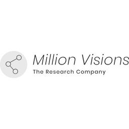MillionVisions Pvt Ltd Logo