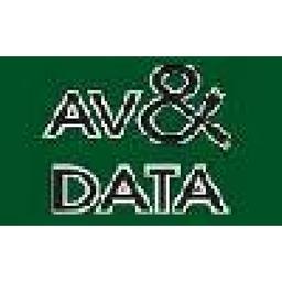 AV and Data Wholesalers Logo