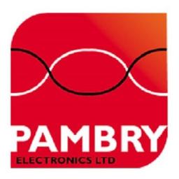 PAMBRY ELECTRONICS LIMITED Logo
