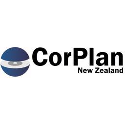 CorPlan New Zealand Logo