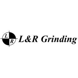 L&R Grinding Inc. Logo
