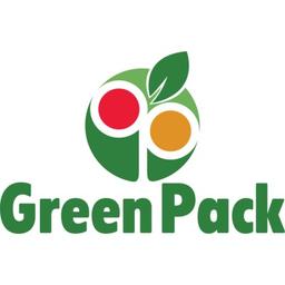 Green Pack Fresh Logo