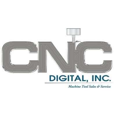 CNC Digital Inc's Logo