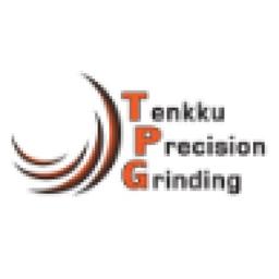 Tenkku Precision Grinding LLC. Logo