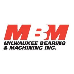 Milwaukee Bearing & Machining Inc. Logo