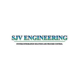 SJV Engineering Logo