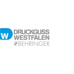 Druckguss Westfalen Behringer GmbH & Co. KG Logo