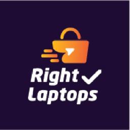 rightlaptops.com Logo