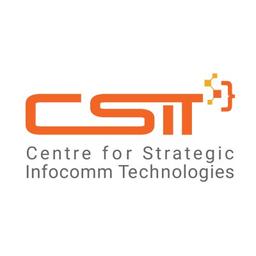 Centre for Strategic Infocomm Technologies (CSIT) Logo