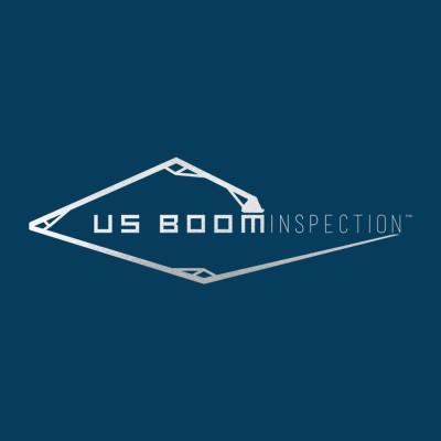 US Boom Inspection's Logo