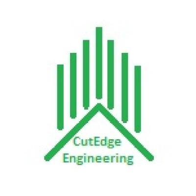 CutEdge Engineering's Logo