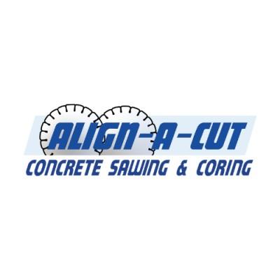 Align-A-Cut's Logo