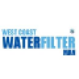 West Coast Water Filter Man Logo