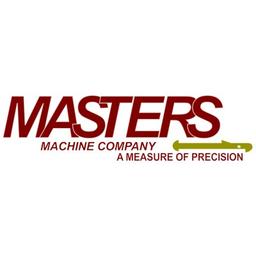 Masters Machine Company Logo