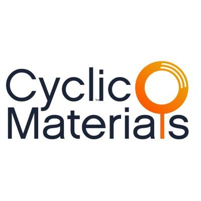 Cyclic Materials's Logo