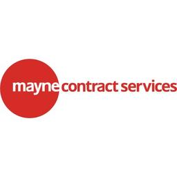 Mayne Contract Services Logo