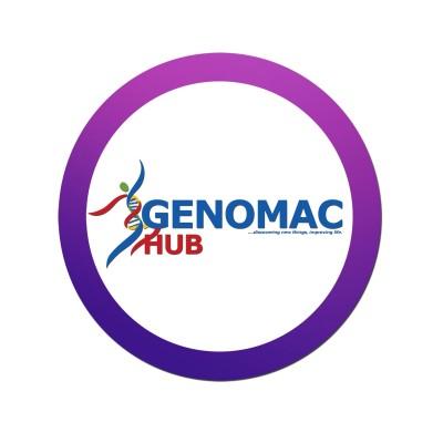 Gen'Omics Research Hub (Genomac Hub)'s Logo