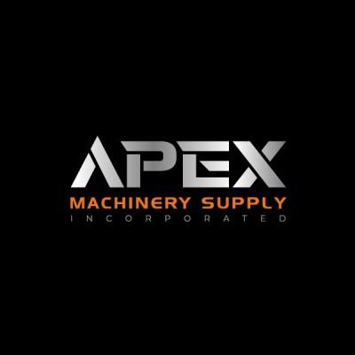 Apex Machinery Supply Inc.'s Logo