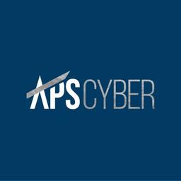APS Cyber Logo