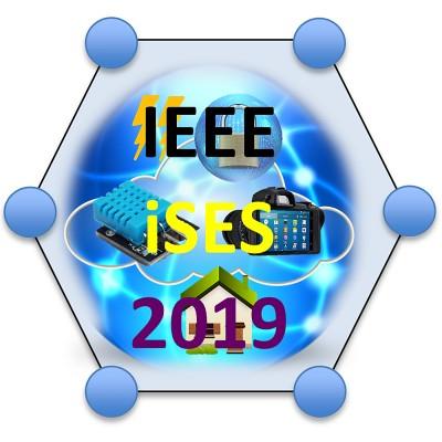 IEEE International Symposium on Smart Electronic Systems (IEEE-iSES formerly IEEE-iNIS)'s Logo