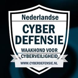 Cyberdefensie Nederland Logo