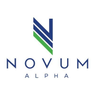 Novum Alpha's Logo