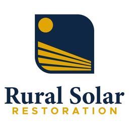 Rural Solar Restoration Logo