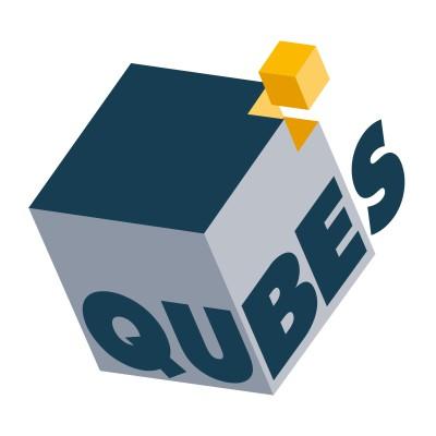QUBES.'s Logo